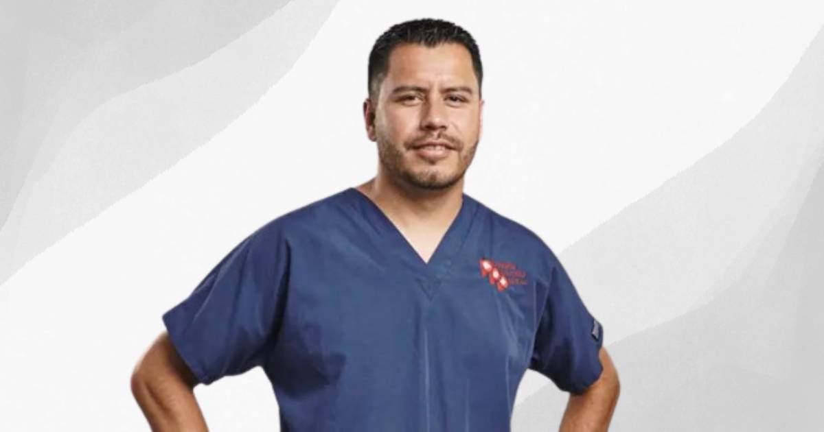 Dr Jeff Rocky Mountain Vet
