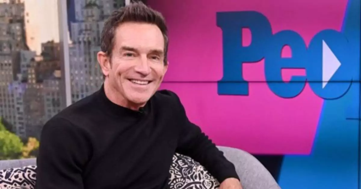 Jeff Probst Income