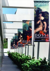 custom hanging banner signs