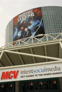 large format banner